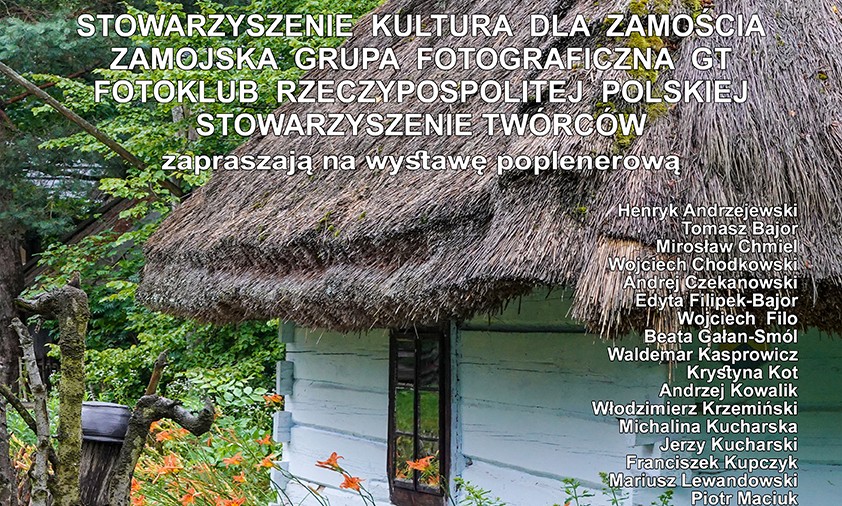 „Roztocze” w obiektywie