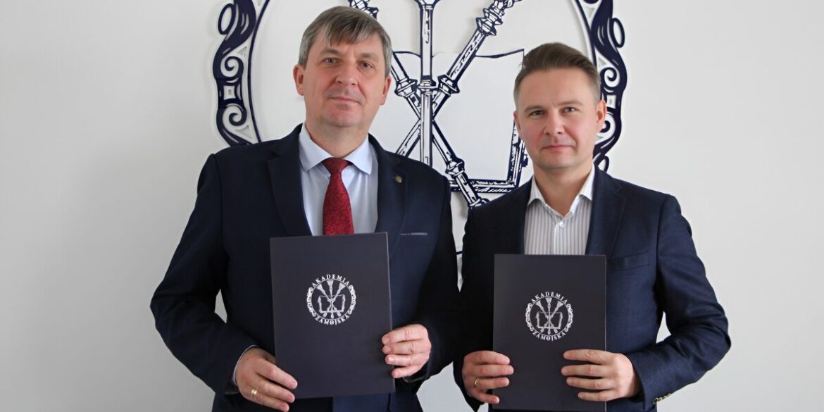 Akademia Zamojska współpracuje z Zakładem Doskonalenia Zawodowego