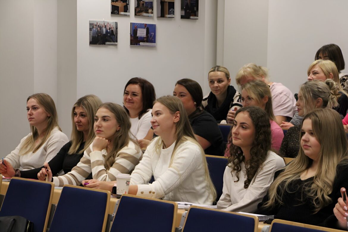 Studenci rozpoczęli zajęcia!