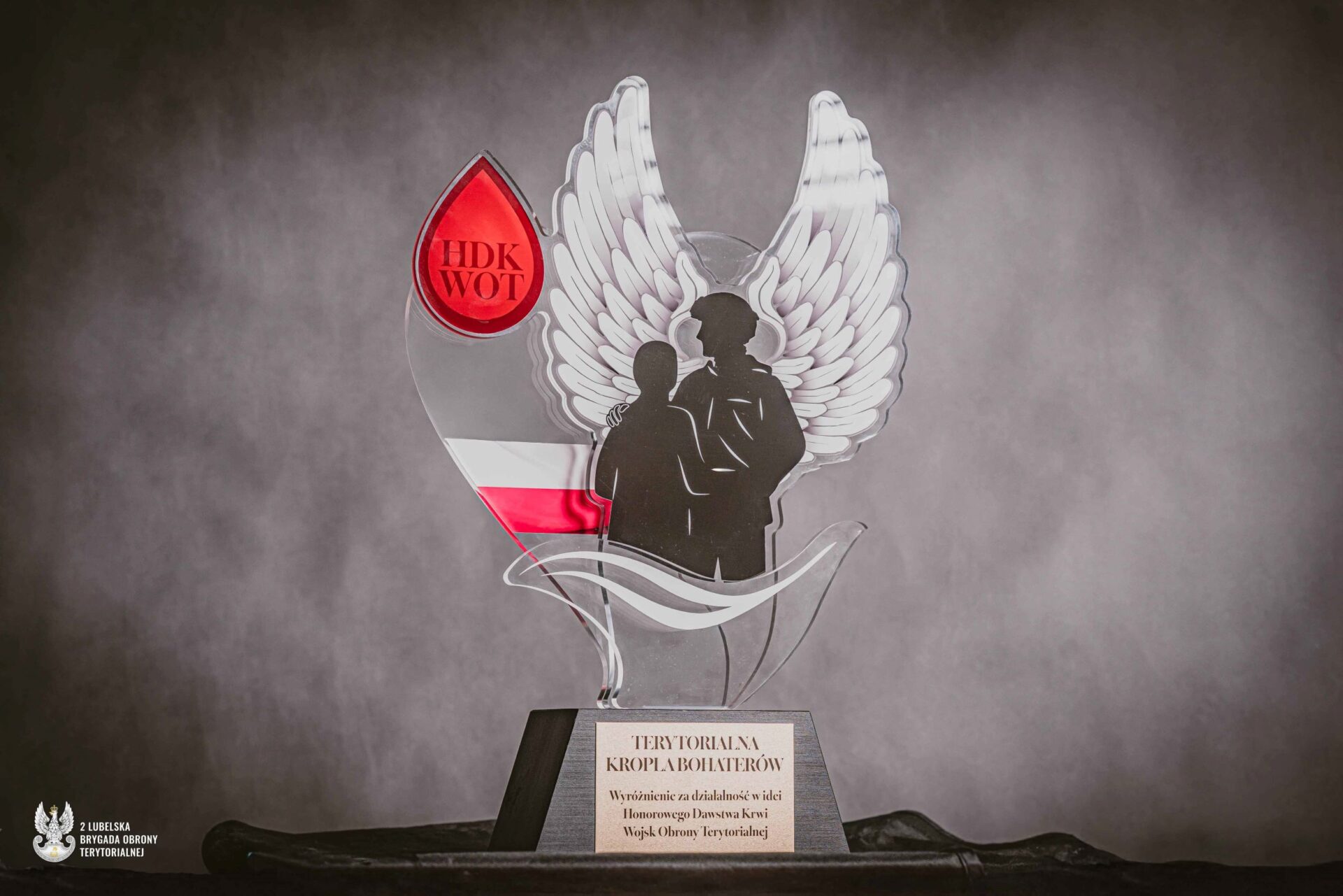 2 LBOT liderem krwiodawstwa WOT