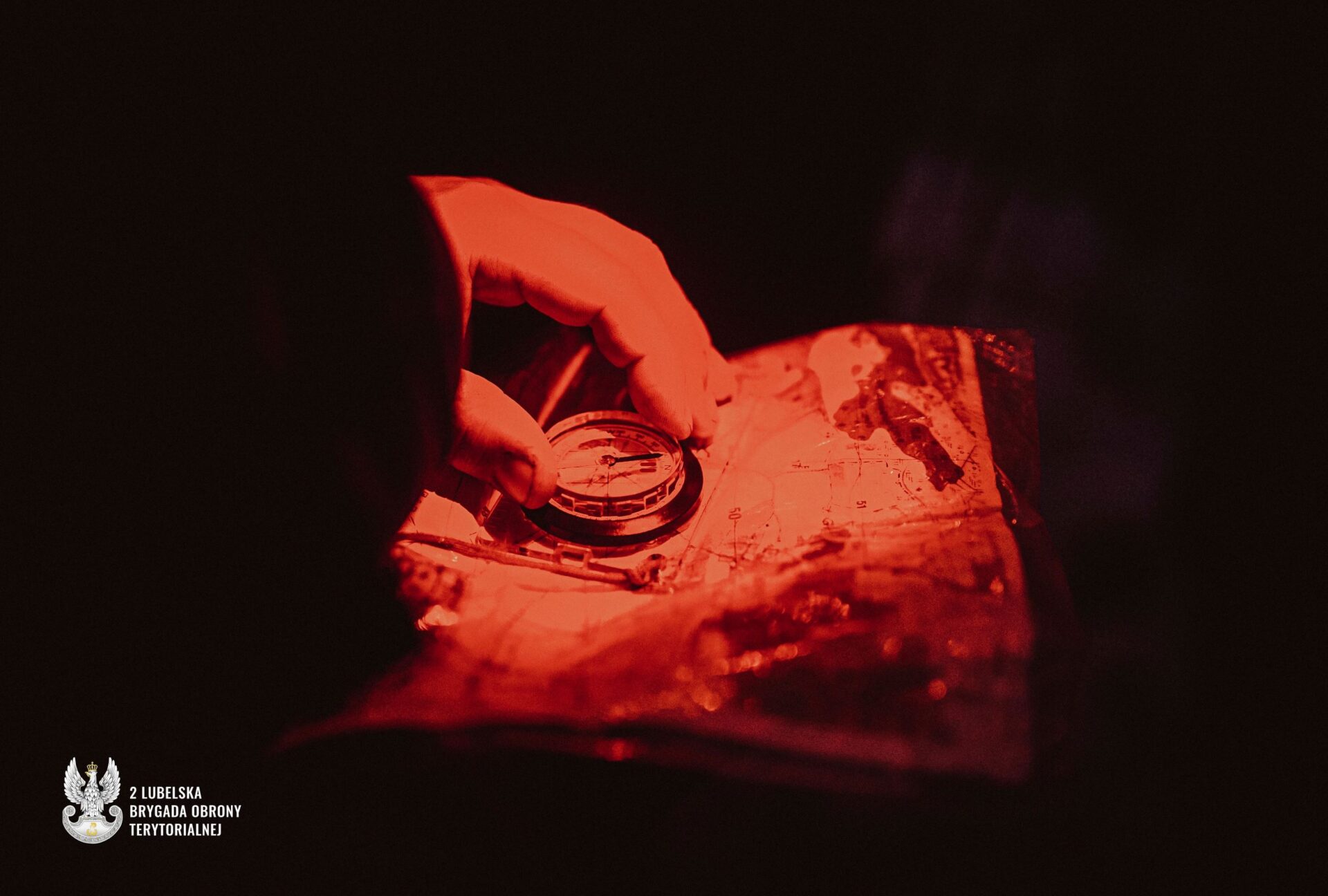 Sztuka przetrwania w praktyce – lubelscy terytorialsi na szkoleniu SERE „B”