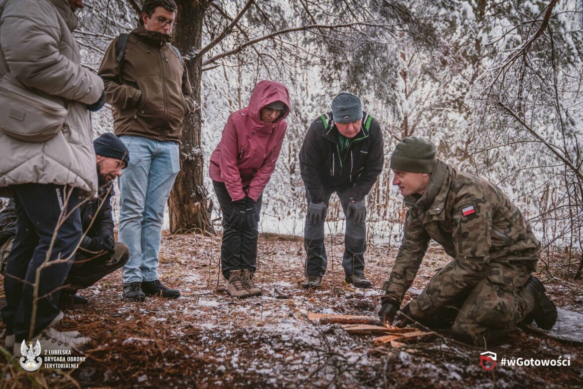 Program „wGotowości” na Lubelszczyźnie – pierwsze szkolenia już za nami
