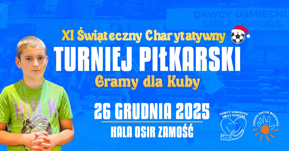Zagrają dla Kuby!