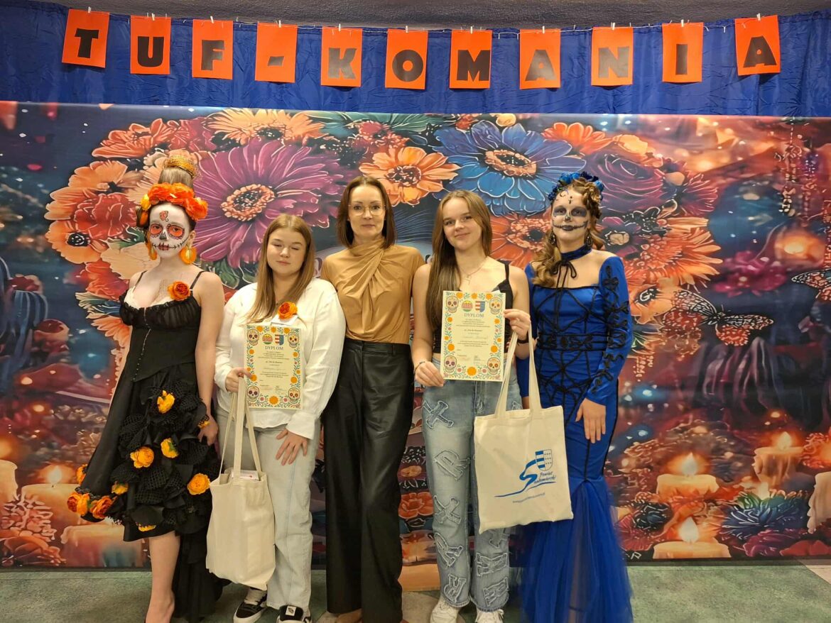 Dwie nagrody dla uczennic ZSZiO  w Biłgoraju na Ogólnopolskim Konkursie Fryzjerskim