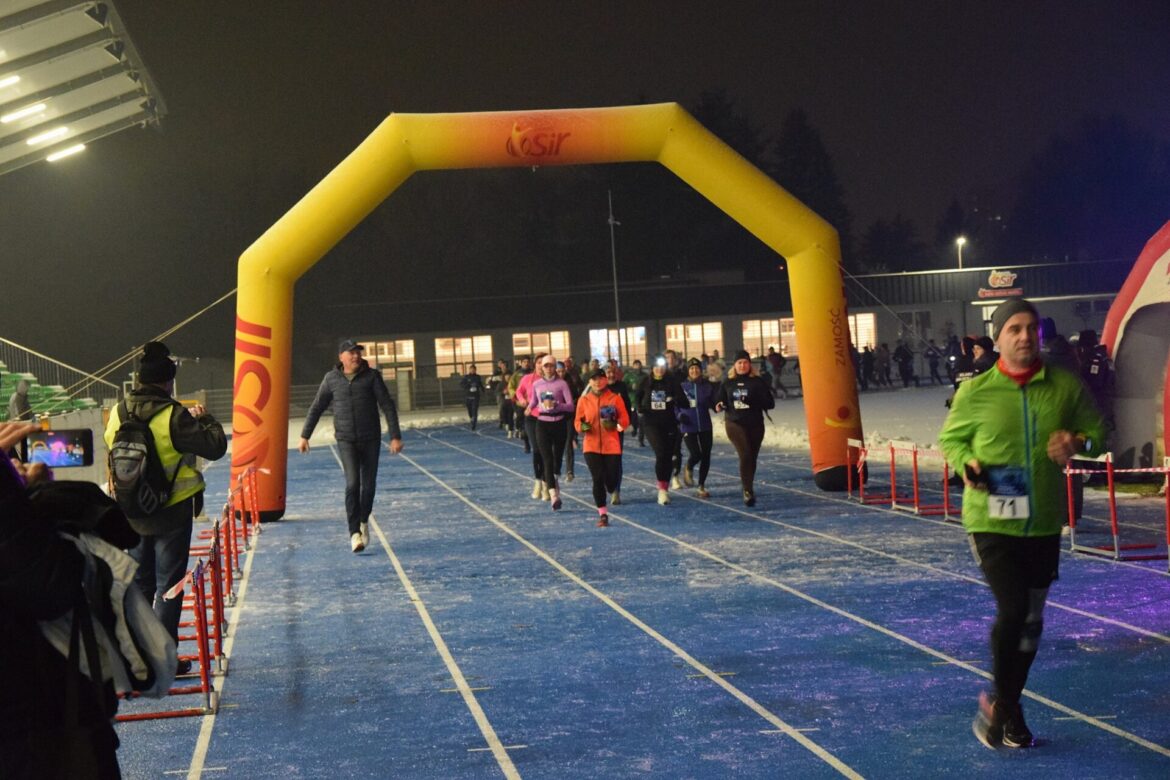 Zamojska Trójka Nocą (ZDJĘCIA)