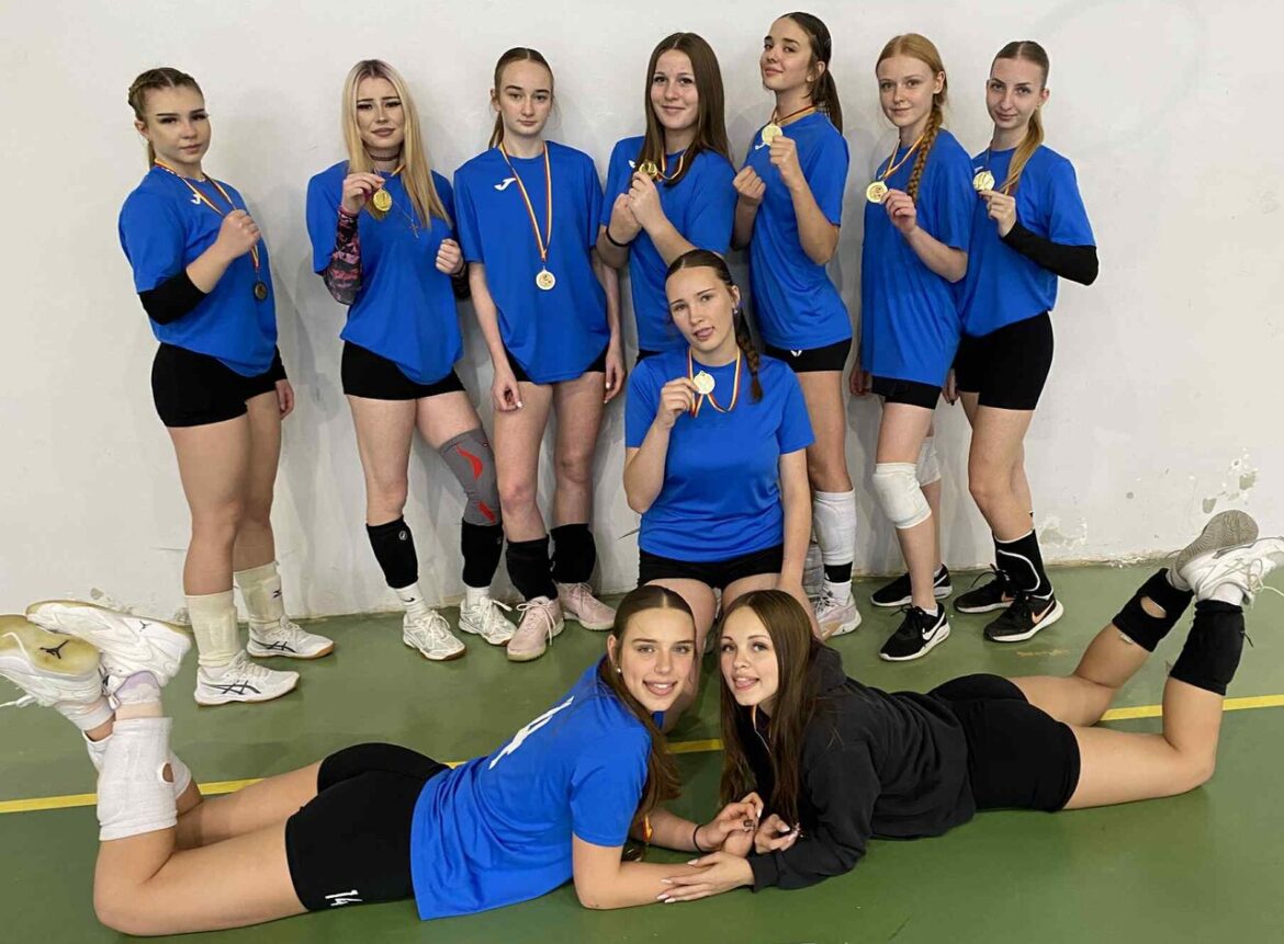 Siatkarki z III LO w Zamościu wygrały Licealiadę!