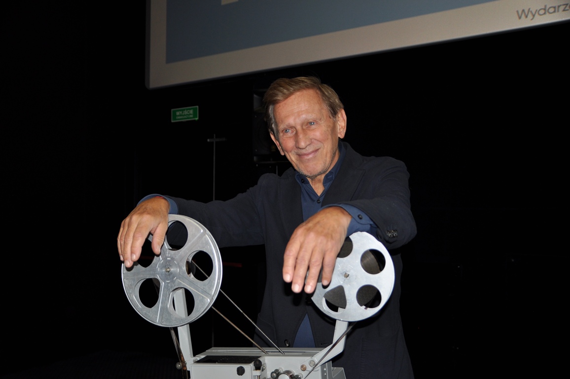 Alchemiczne emocje w zamojskim kinie (ZDJĘCIA)