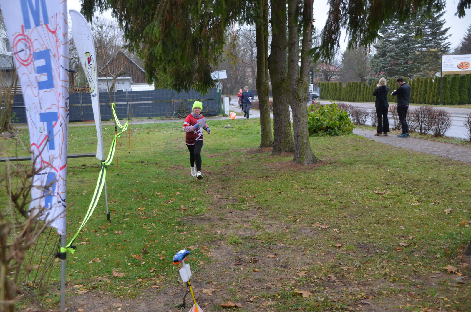 VII runda Roztoczańskiej Ligi Amatorów Orientacji Sportowej w Zwierzyńcu