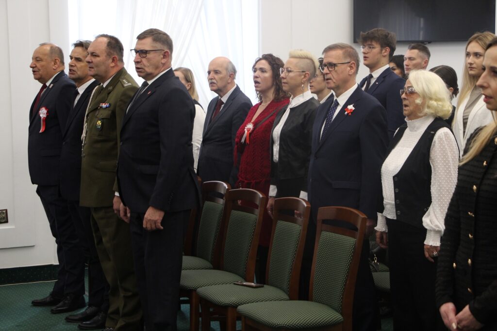 Święto Niepodległości 2025 w Zamościu (ZDJĘCIA)