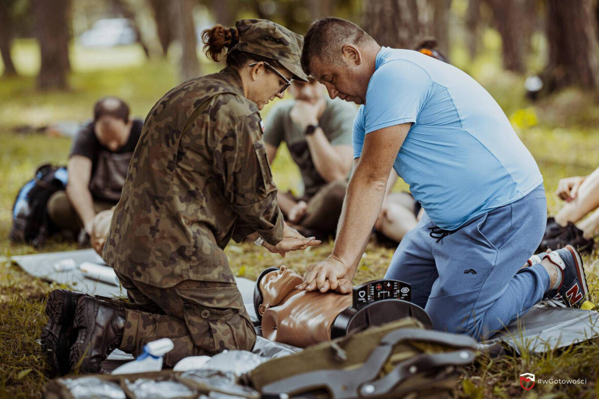 Bezpieczeństwo zaczyna się od wiedzy – na Lubelszczyźnie rusza program „wGotowości”