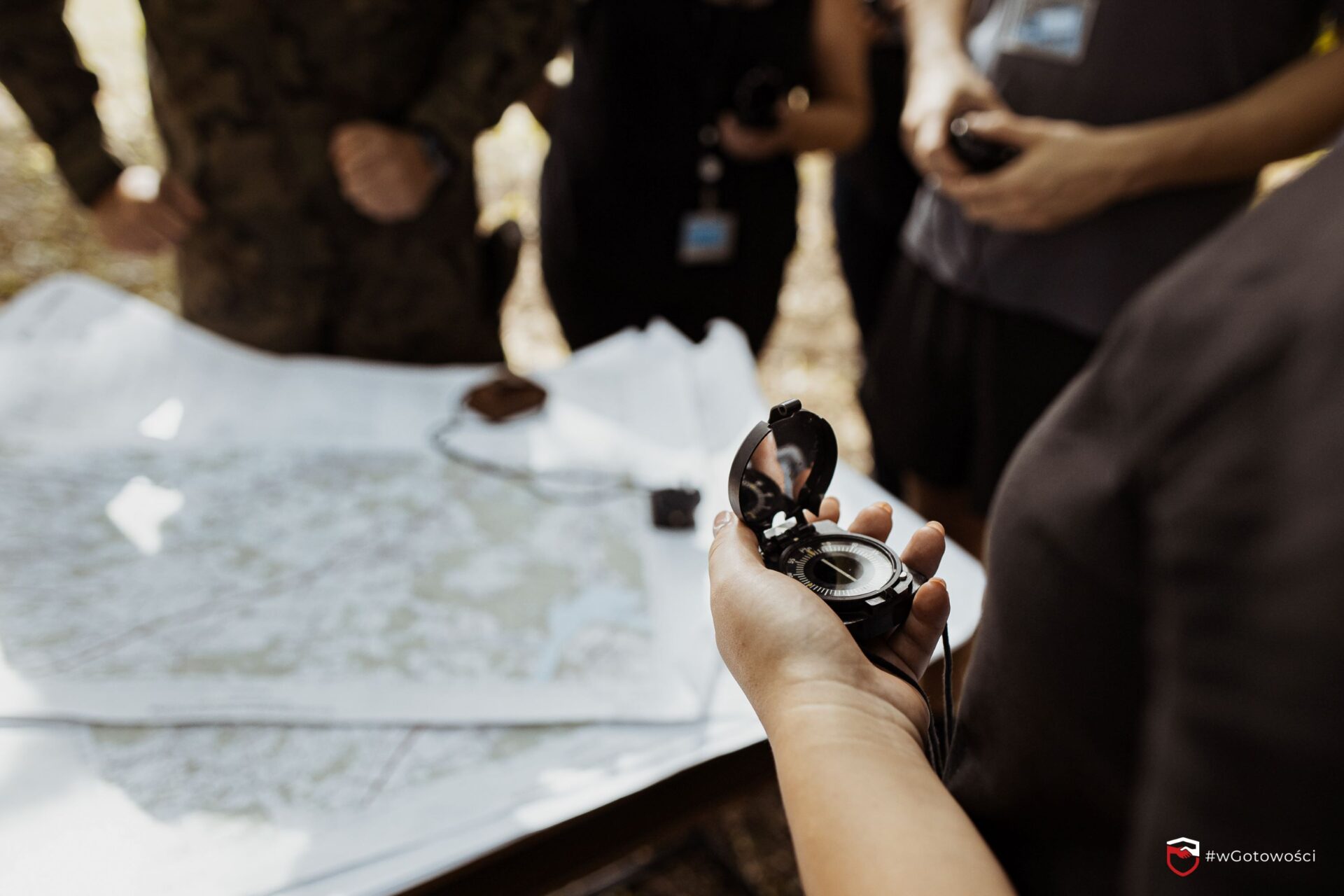 Bezpieczeństwo zaczyna się od wiedzy – na Lubelszczyźnie rusza program „wGotowości”