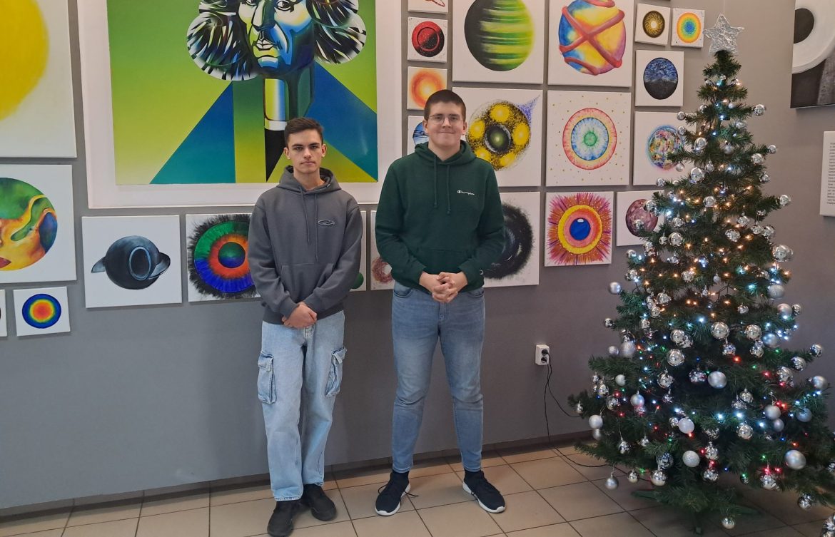 Sukcesy uczniów I LO im. ONZ w Olimpiadzie Statystycznej