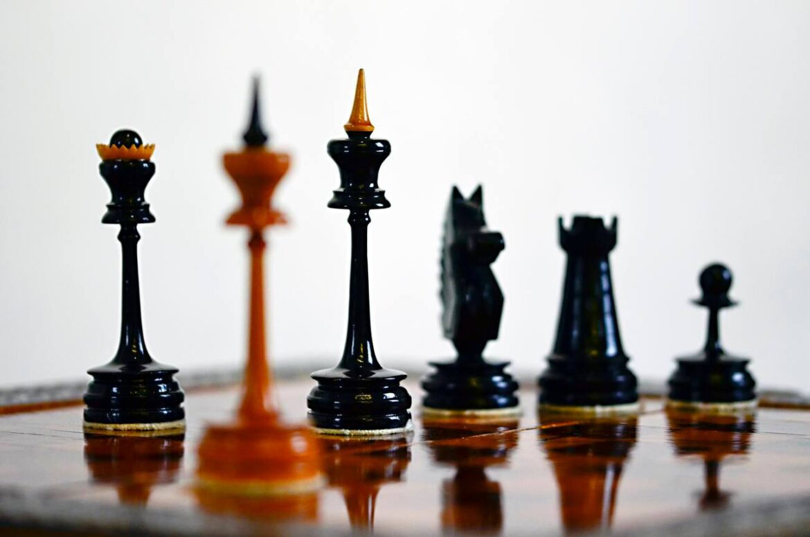 „Fotograficzny szach-mat” w II LO