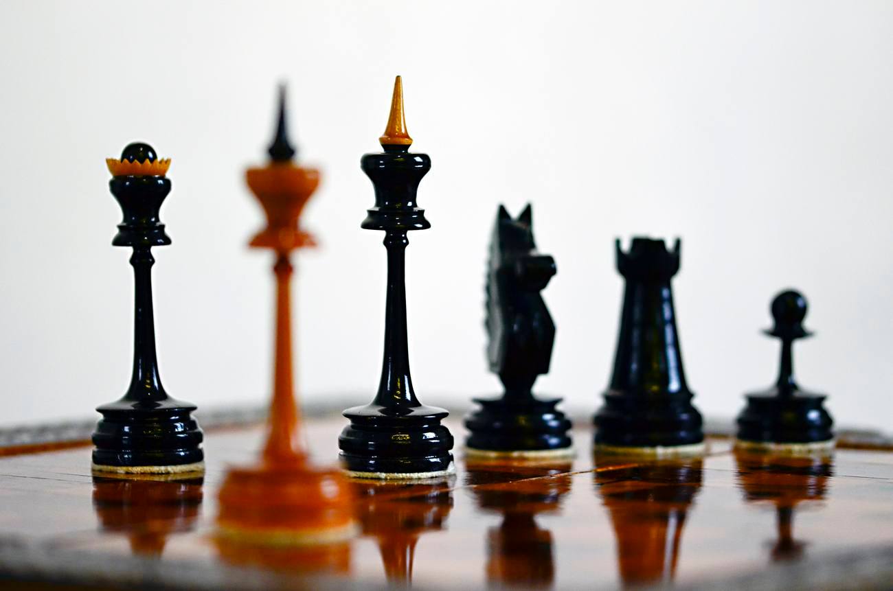 „Fotograficzny szach-mat” w II LO