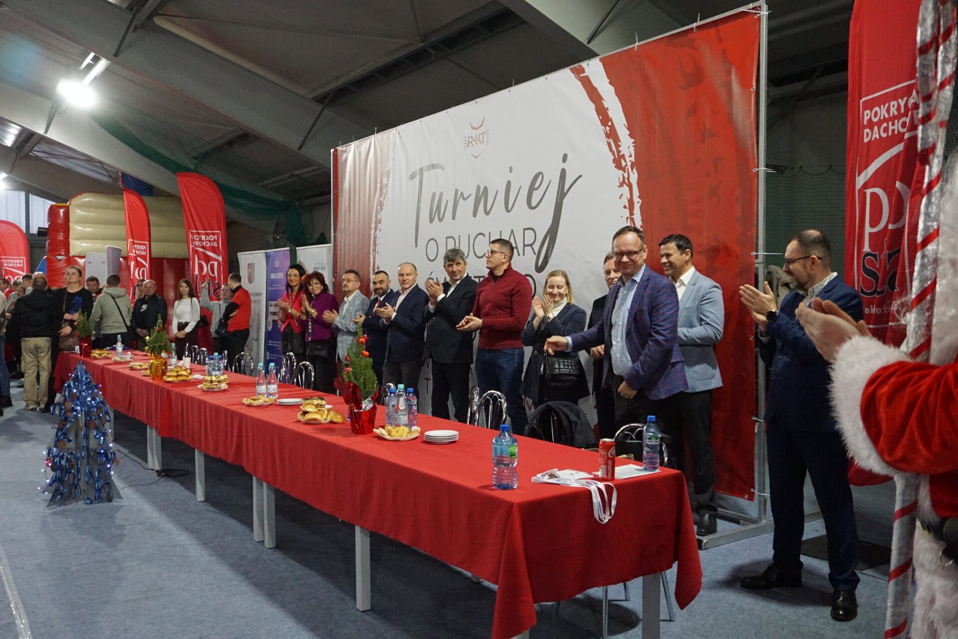 Akademia Zamojska na XIII Turnieju o Puchar Świętego Mikołaja w karate tradycyjnym