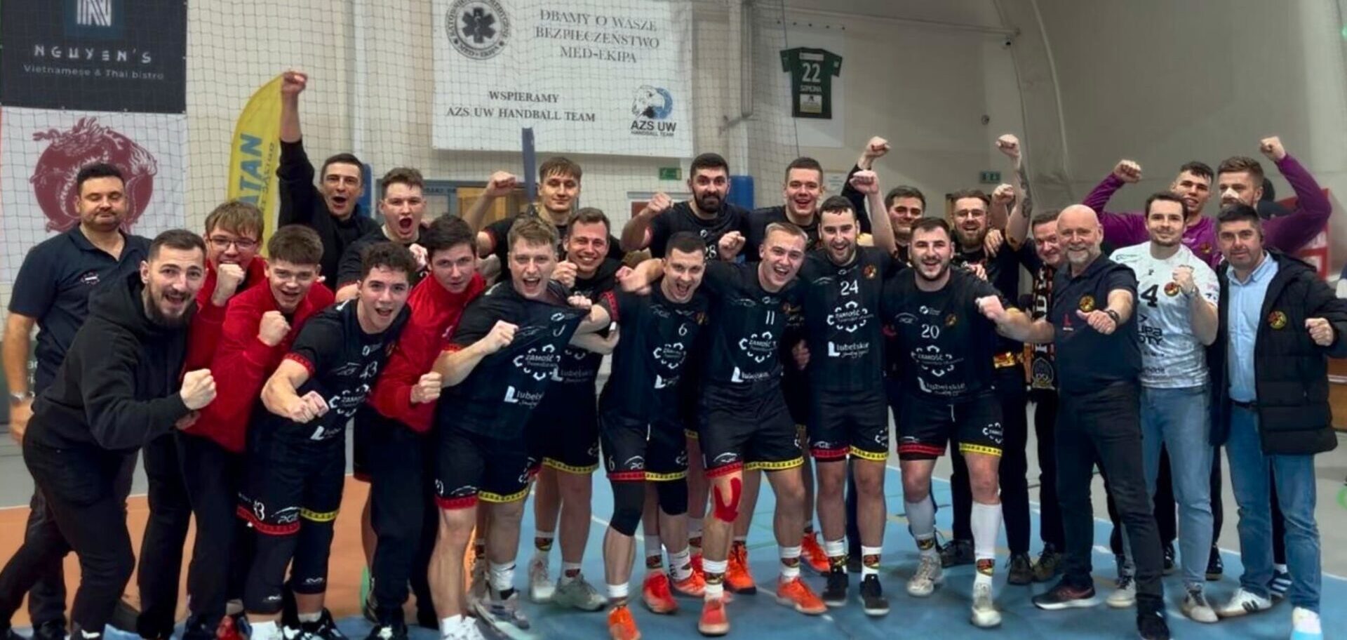 Padwa zdobyła Warszawę!