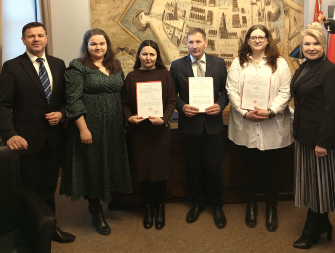 Nowi nauczyciele mianowani w Zamościu