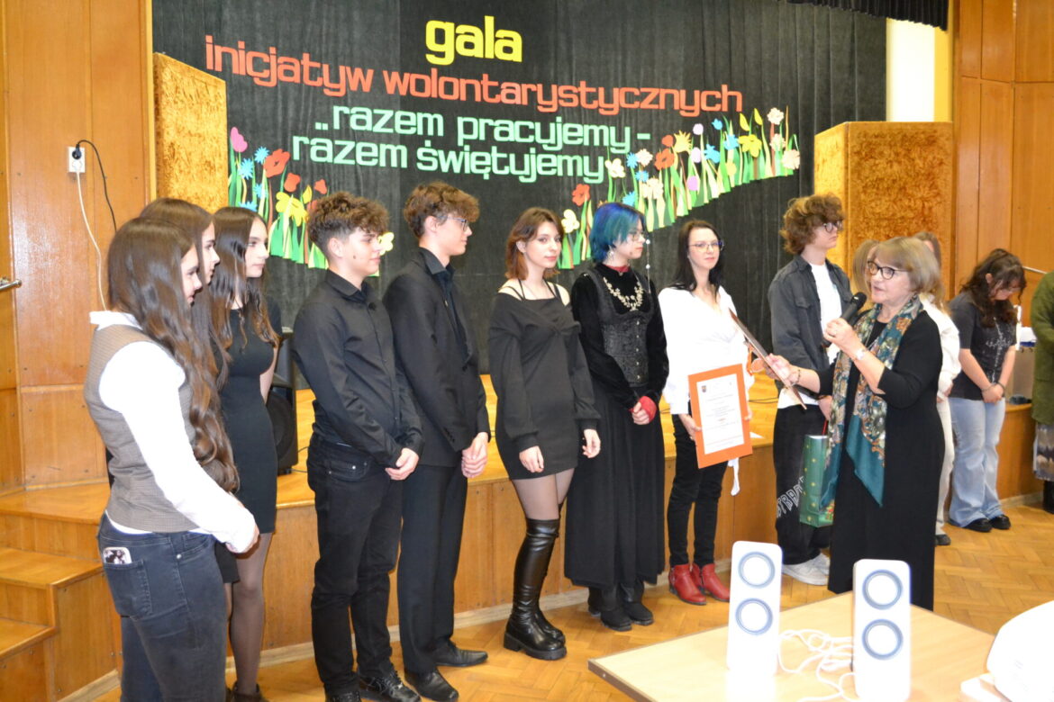 Zamojska Gala Wolontariatu 2025