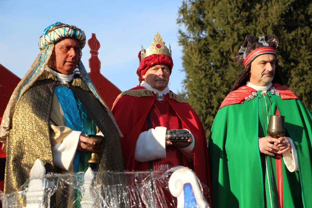 Orszak Trzech Króli ponownie przejdzie ulicami Zamościa (PROGRAM)