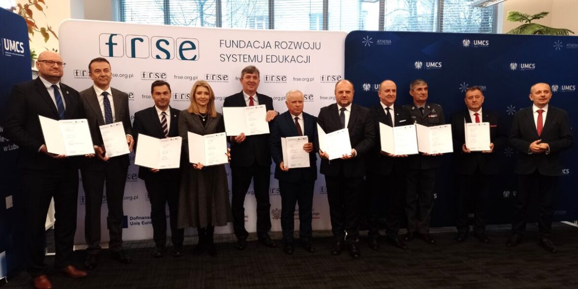 AZ wspiera Centrum Innowacji Erasmus+ InnHUB