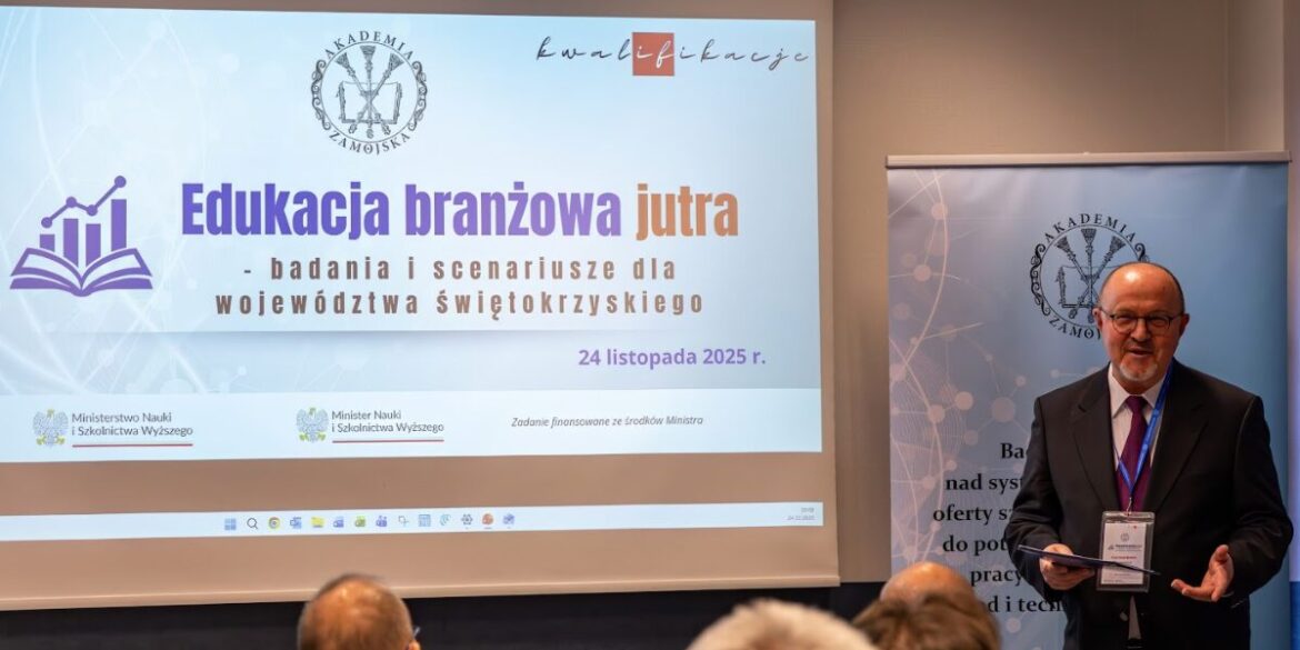 Jak będzie wyglądać edukacja branżowa jutra?