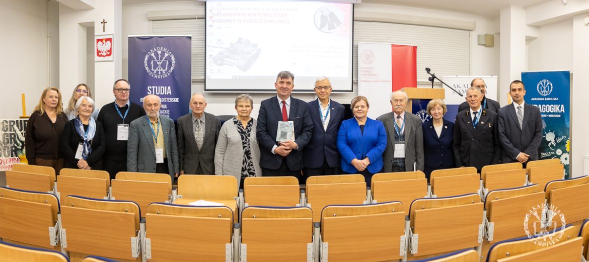 Świadkowie historii opowiedzieli o stanie wojennym w Polsce