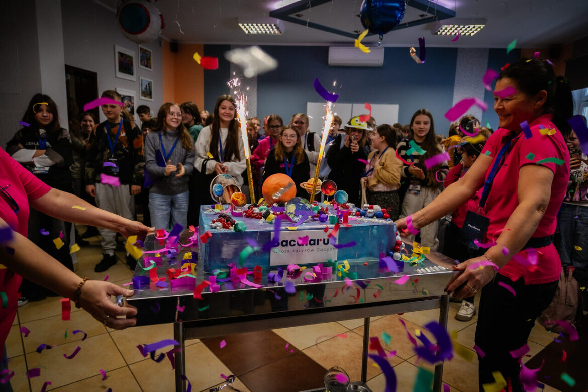 Masters Day 2025 w SJO „Bacalarus”