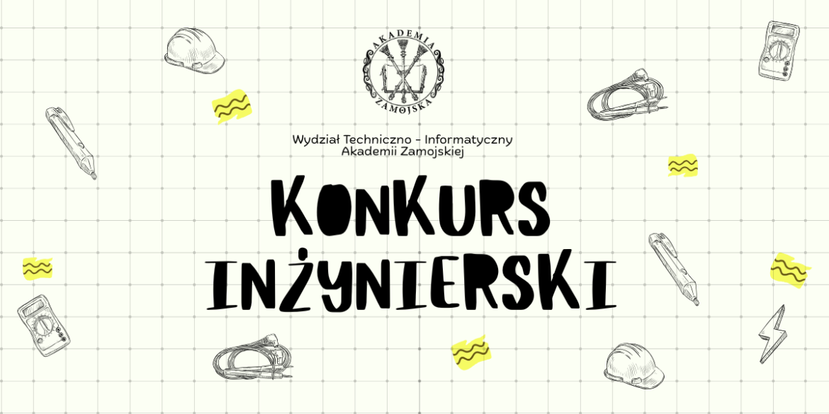 Akademia Zamojska zaprasza do udziału w I Konkursie Logistycznym