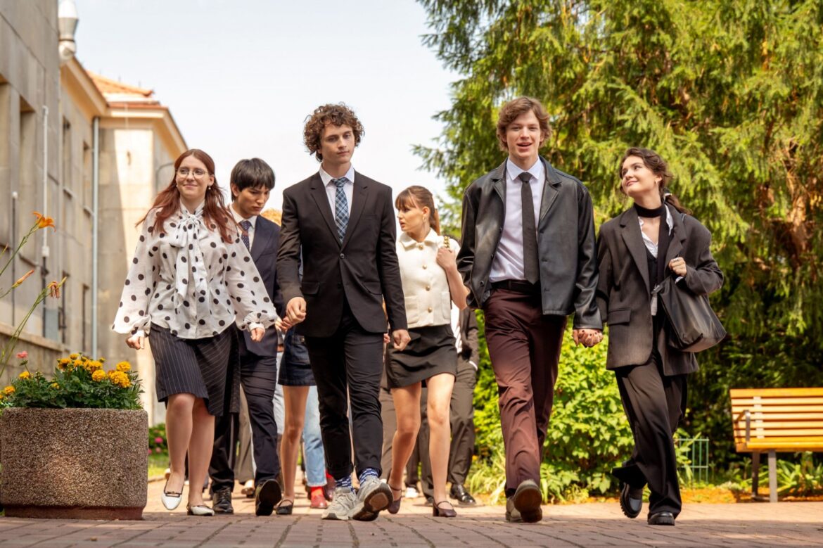 Studniówka, konflikty, złamane serca i AI zamiast lektur