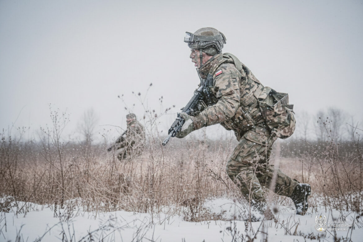 Terytorialsi zapraszają na „Ferie z WOT”