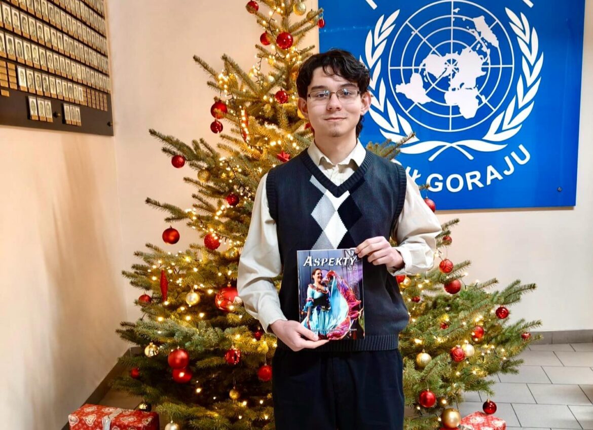 Debiut literacki Miłosza