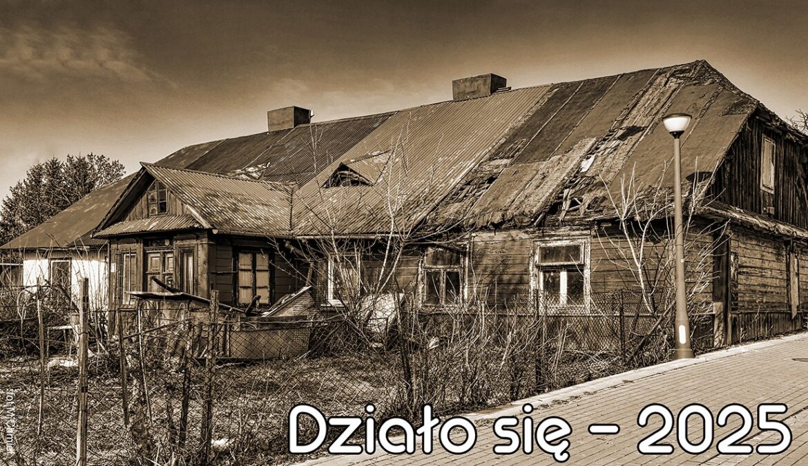 Zamojska Grupa Fotograficzna zaprasza na wystawę „Działo się 2025”