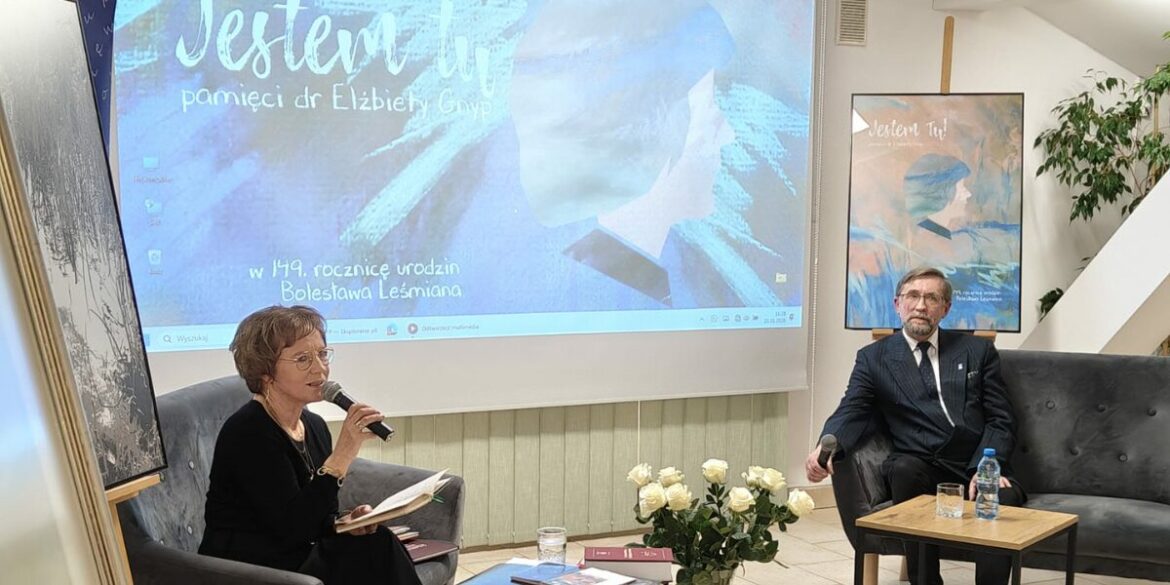 „Jestem Tu!” – pamięci dr Elżbiety Gnyp