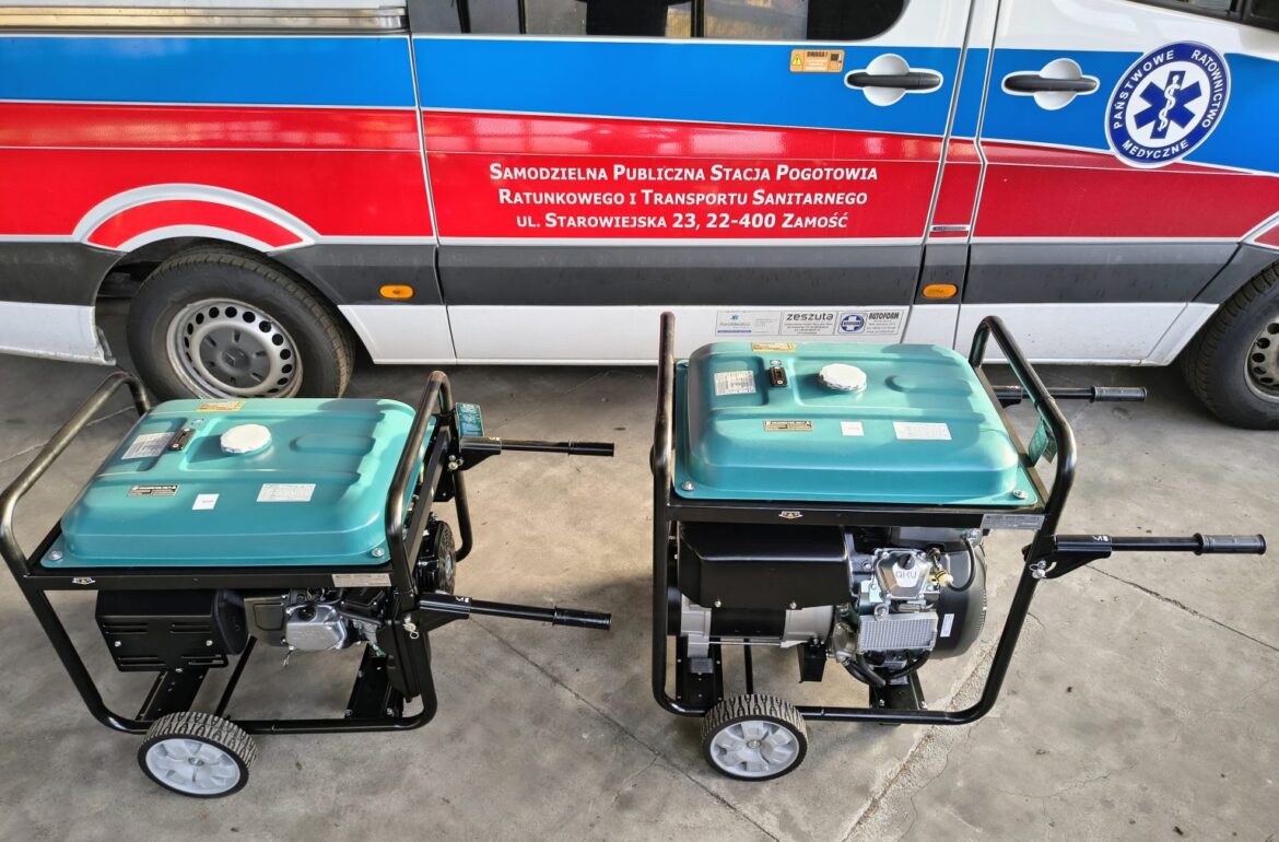 Bezpieczeństwo mieszkańców województwa lubelskiego