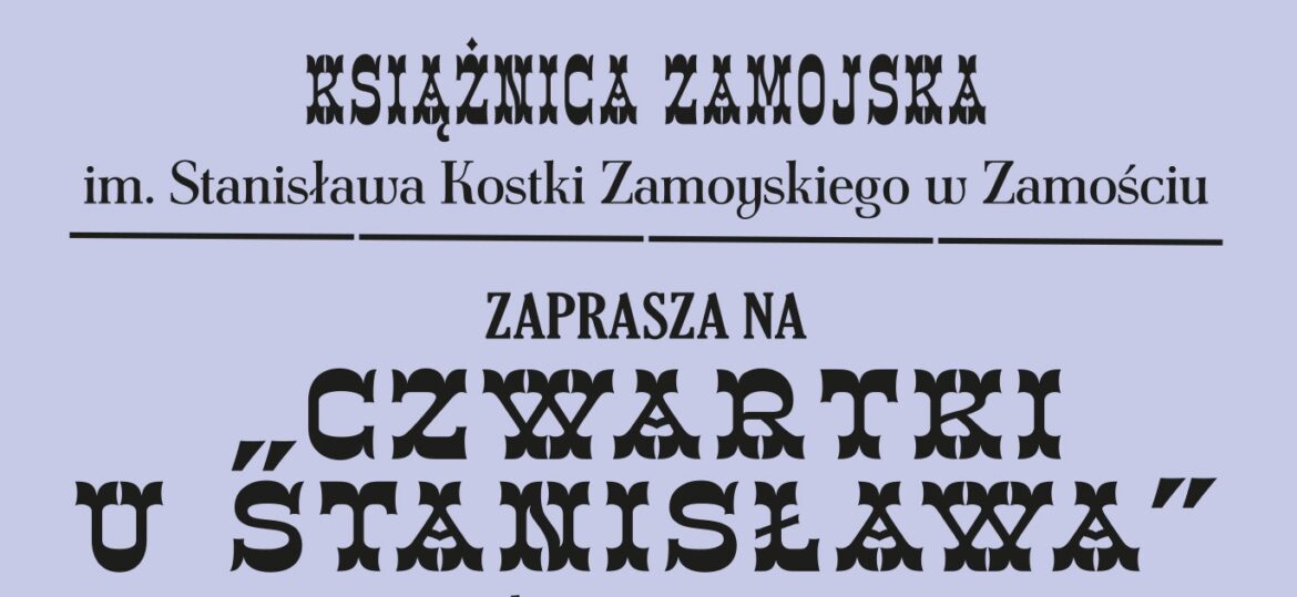 Słowo o Stanisławie Staszicu