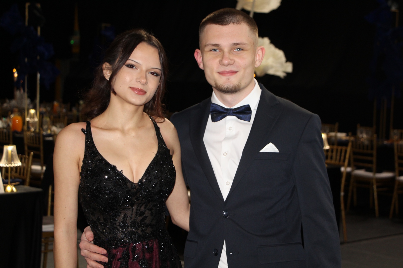 Studniówka zamojskiego „Elektryka” (ZDJĘCIA)