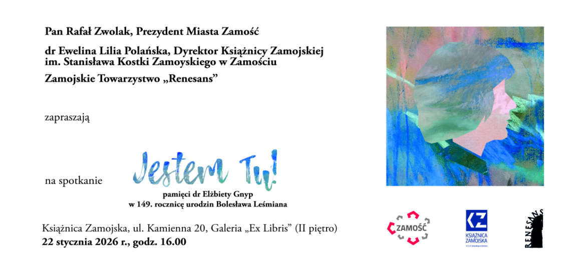 Spotkanie poświęcone pamięci dr Elżbiety Gnyp