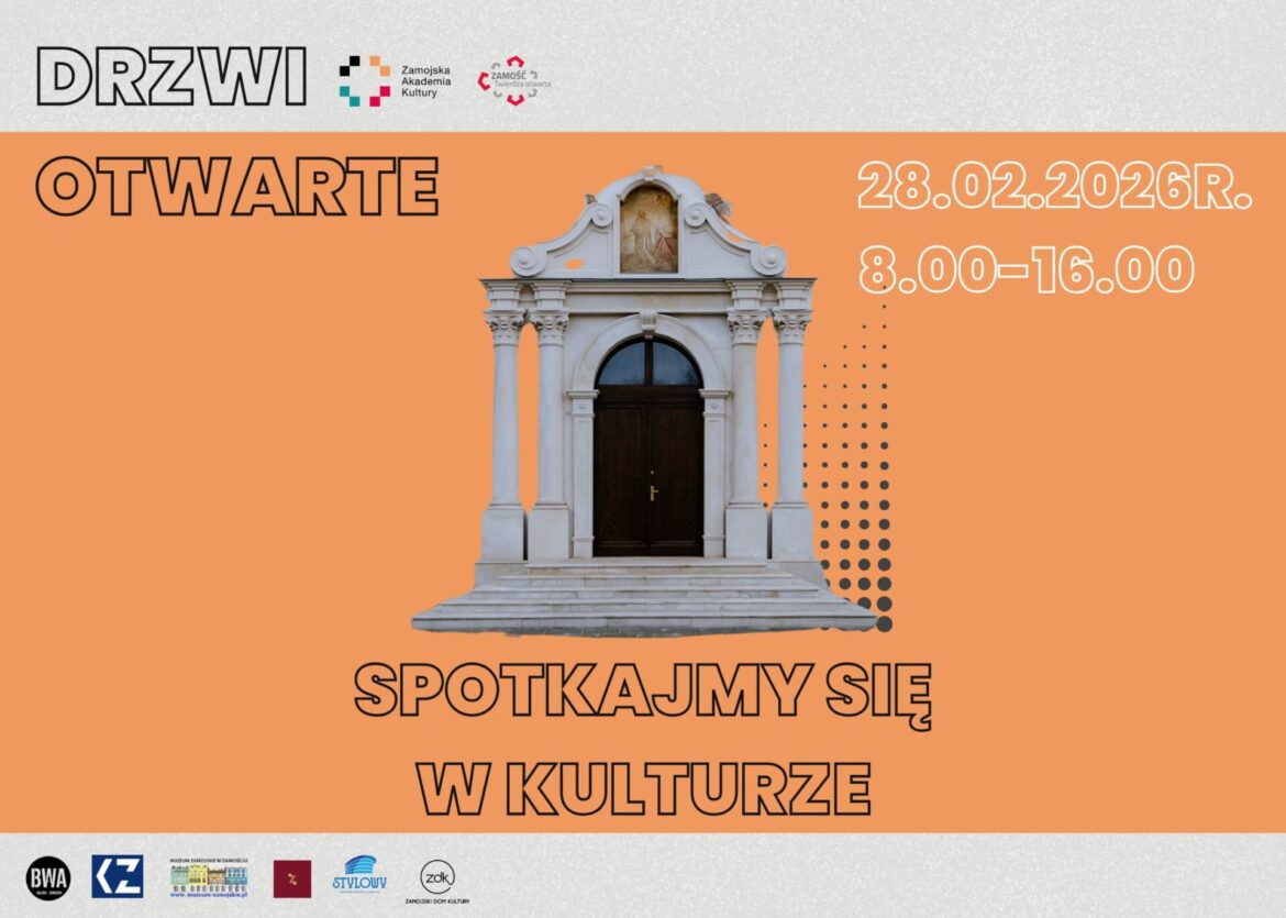 Zamojska Akademia zaprasza mieszkańców 28 lutego!
