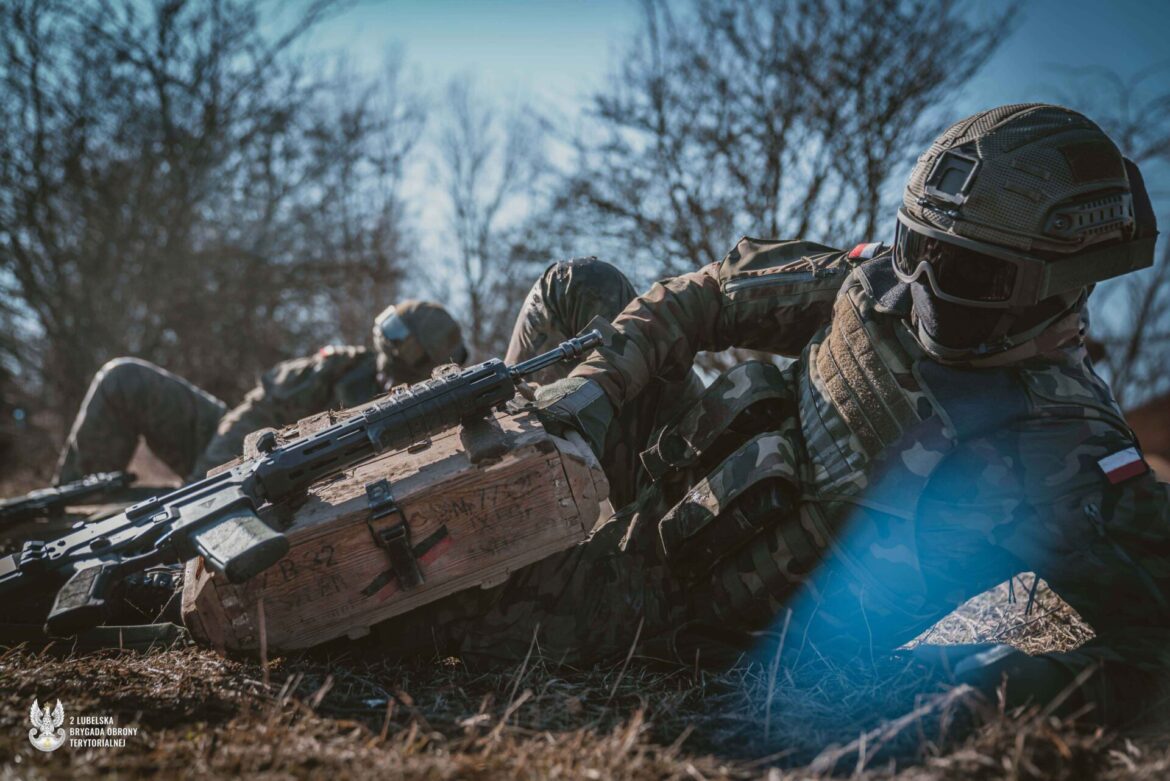 „Ferie z WOT” na finiszu