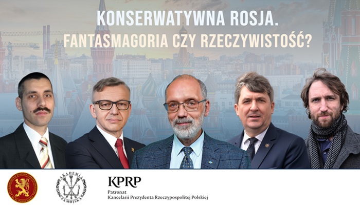Konserwatywna Rosja. Fantasmagoria czy rzeczywistość?