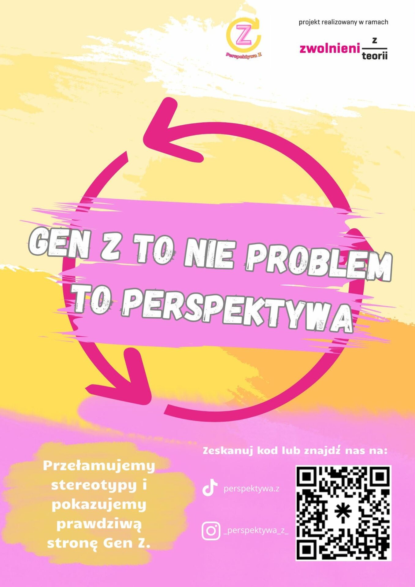 Pokolenie Z oczyma rówieśników