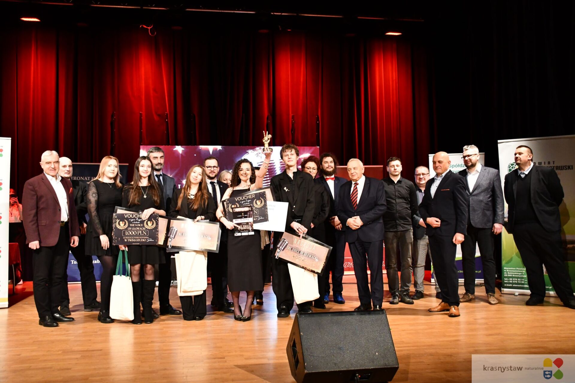 The Voice of Głowacki rozstrzygnięty! (ZDJĘCIA)