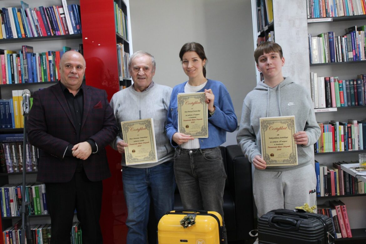 Znamy Tomaszowskiego Mistrza Ortografii 2026 roku!