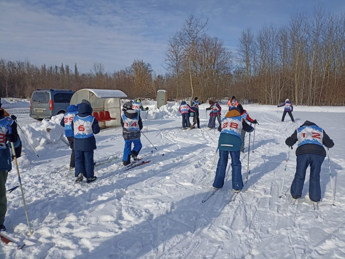 Otwarcie trasy biegowej dla narciarzy!