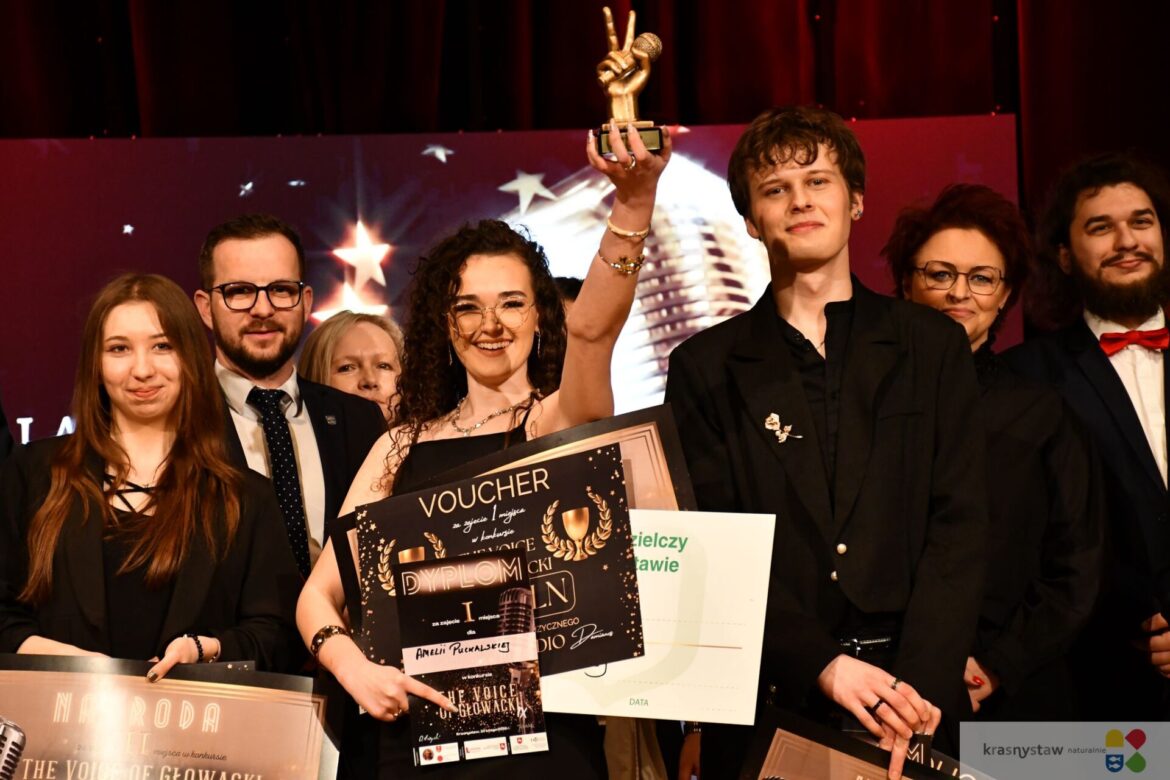 The Voice of Głowacki rozstrzygnięty! (ZDJĘCIA)