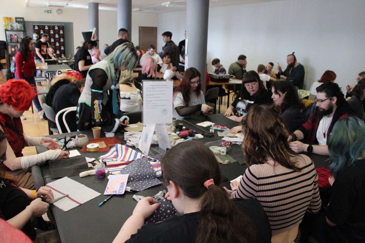 15. Zamojskie Ferie z Fantastyką (ZDJĘCIA)