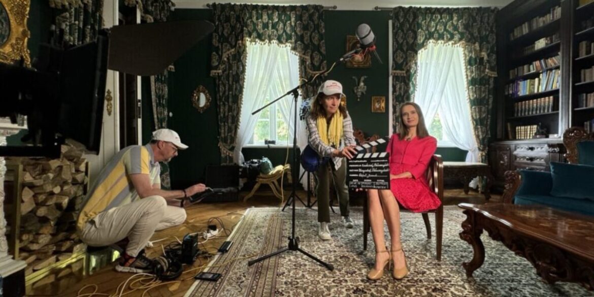 Dr Ewelina Polańska ekspertem w filmie „Antoni Patek – patriota i zegarmistrz”