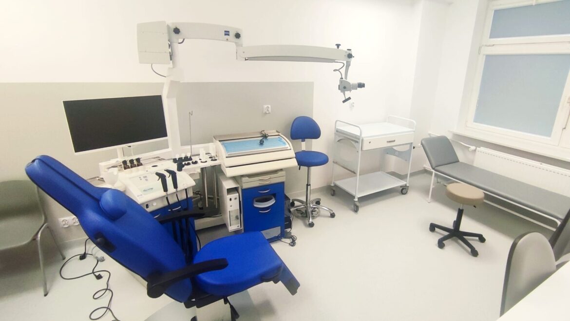 Nowoczesna Ambulatoryjna Opieka Specjalistyczna w Zamościu – zakończenie dużej inwestycji w szpitalu „papieskim”