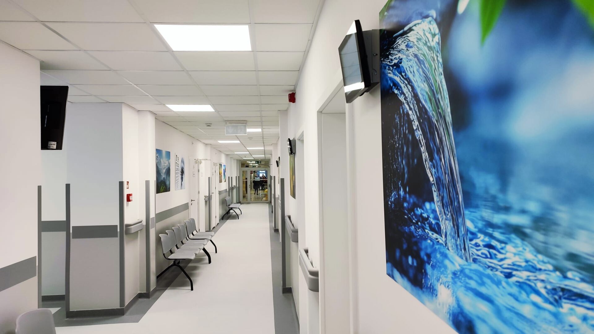 Nowoczesna Ambulatoryjna Opieka Specjalistyczna w Zamościu – zakończenie dużej inwestycji w szpitalu „papieskim”