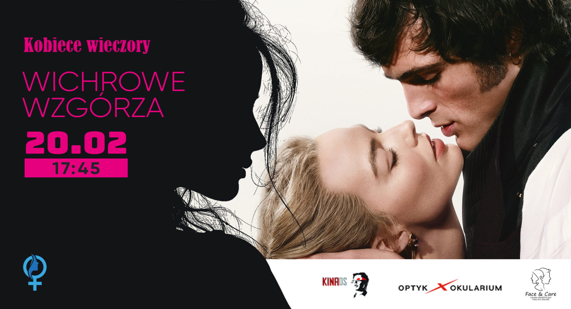 Kobiecy wieczór z filmem „Wichrowe wzgórza”